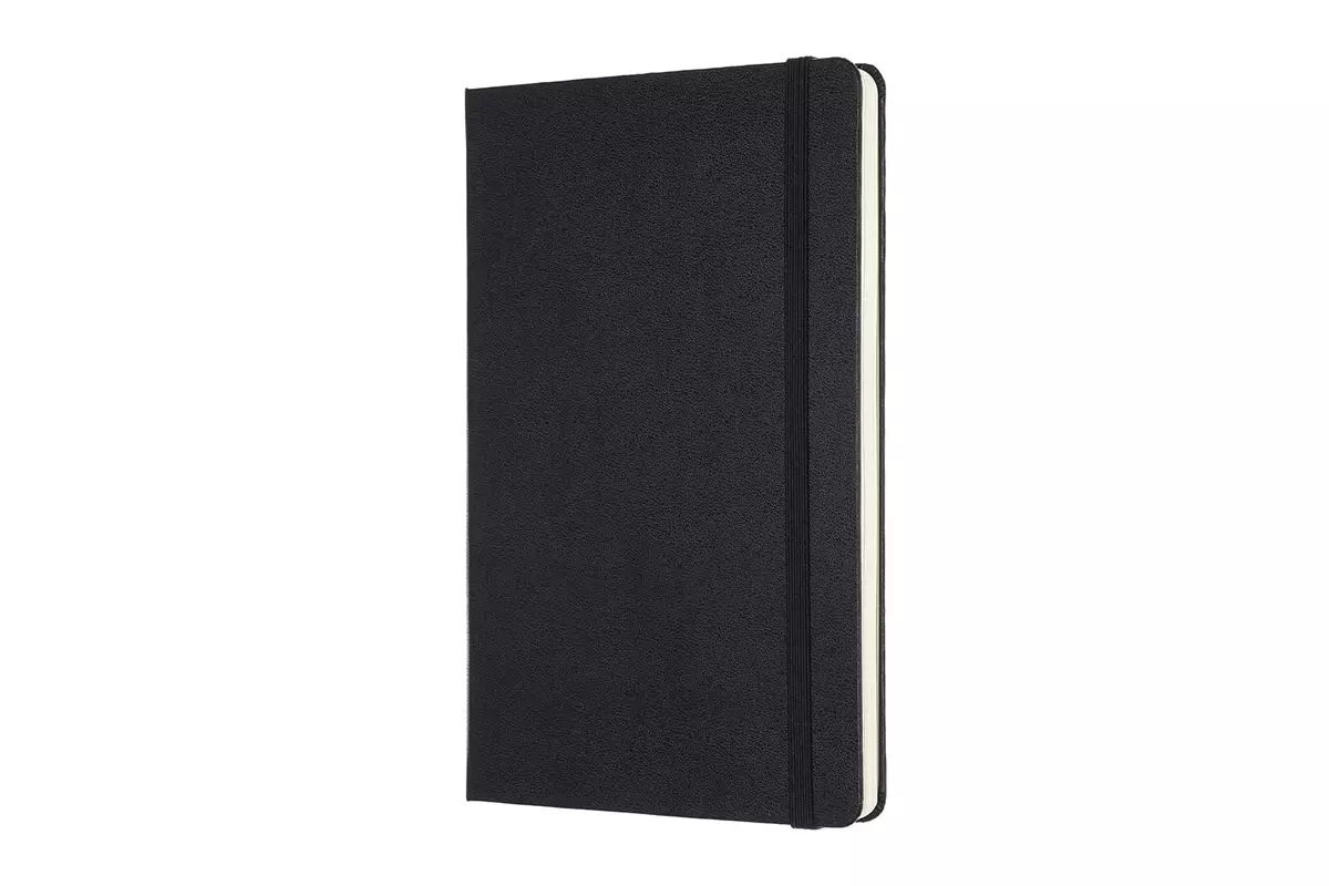 Een Moleskine Art Bullet Notebook Large Black koop je bij Moleskine.nl